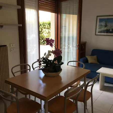 Casa Eva 아파트 *