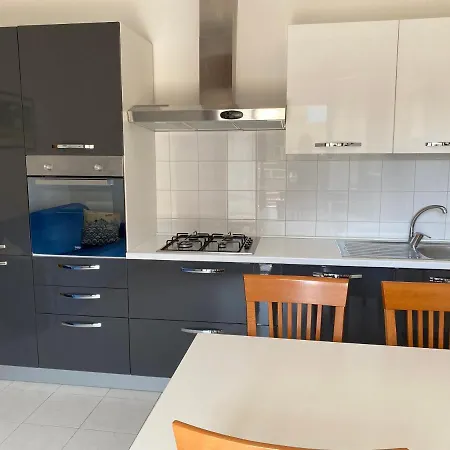 Casa Eva 아파트 비비오네