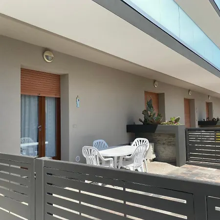Apartmán Casa Eva Bibione