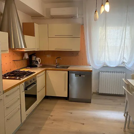 Casa Eva 아파트 *
