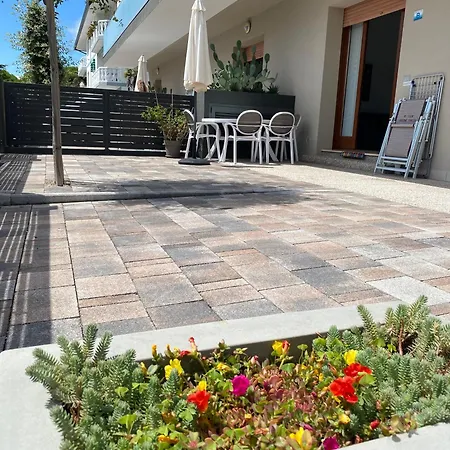 Apartmán Casa Eva *