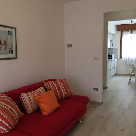 Lägenhet Casa Eva *