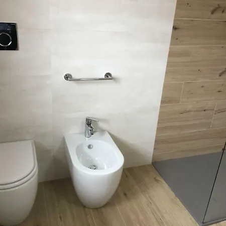 Apartamento Casa Eva *