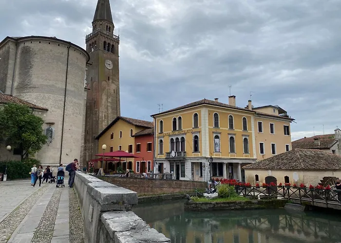 Lejlighed Casa Eva *