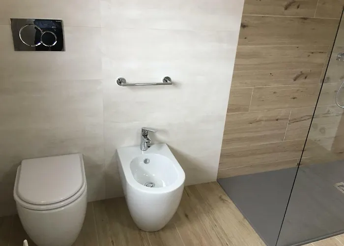 Lejlighed Casa Eva *